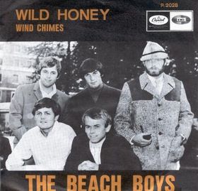 discography honey wild 1967 beachboys boys beach