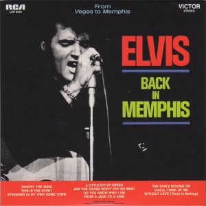 Elvis Presley - Back In Memphis