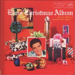 Blog de elpresse : ELVIS ET LE ROCKABILLY, elvis christmas album