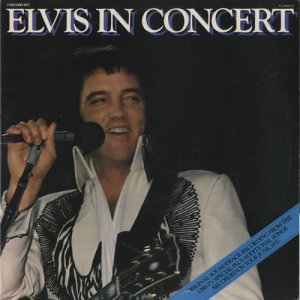 Elvis Presley - Elvis In Concert