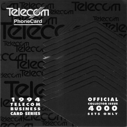 telecom business cards