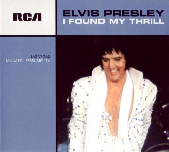 Elvis Presley FTD 55