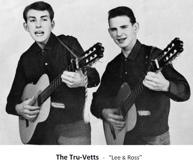 The Tru-Vetts (Lee & Ross)